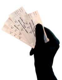 Charity Auction Items Offer Bid