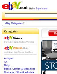 Ebay Site Tickets Money Seller Buyer